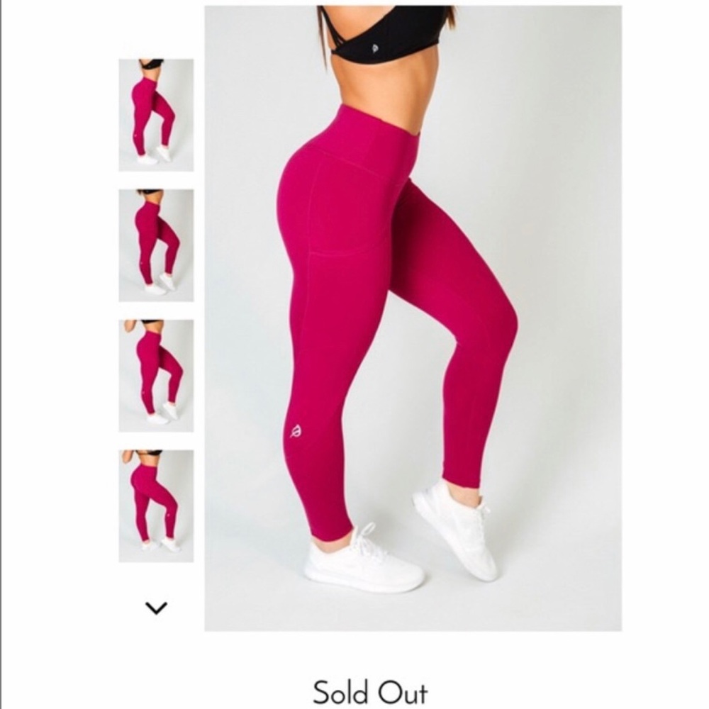 P’tula leggings
